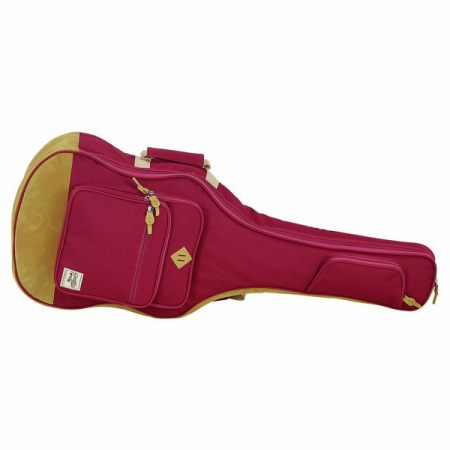 Ibanez IAB541-WR Husa Chitara Acustica Rosu Visiniu [3]