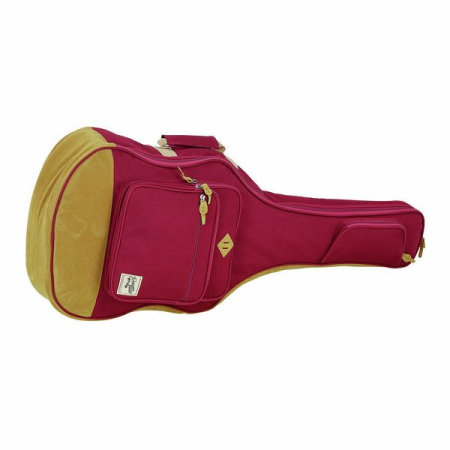 Ibanez IAB541-WR Husa Chitara Acustica Rosu Visiniu [8]