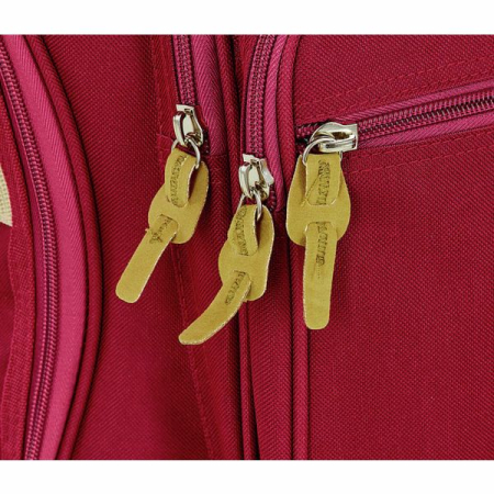 Ibanez IAB541-WR Husa Chitara Acustica Rosu Visiniu [2]