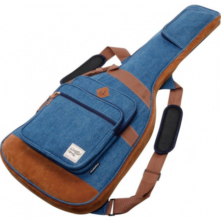 Husa - Ibanez IAB541D-BL - Husa Chitara Acustica Albastru Jeans