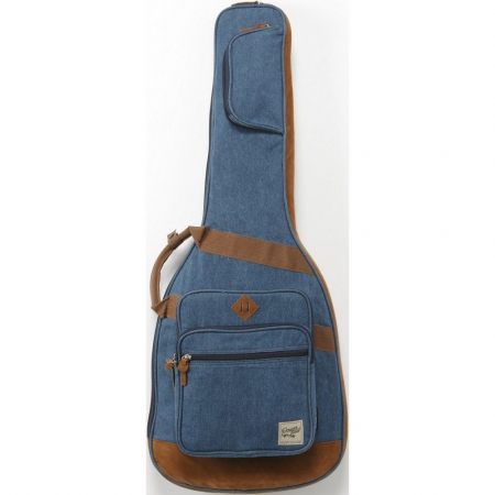 Ibanez IAB541D-BL - Husa Chitara Acustica Albastru Jeans [1]