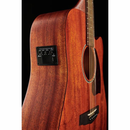 Ibanez PF12MHCE-OPN - Chitara Electro-Acustica [3]