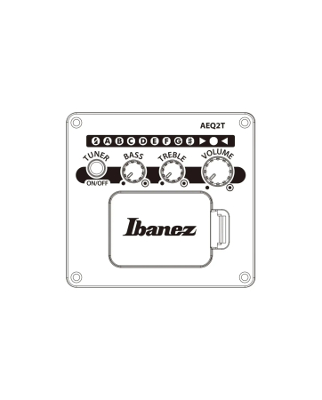 IBANEZ VC44CE-WK - CHITARA ELECTRO-ACUSTICA [9]