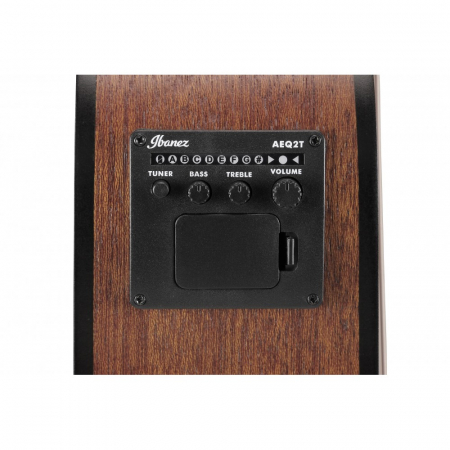 Chitara Electro-Acustica 3/4 cu Husa Ibanez V44MINIE-OPN [7]