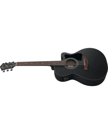 IBANEZ VC44CE-WK - CHITARA ELECTRO-ACUSTICA [2]