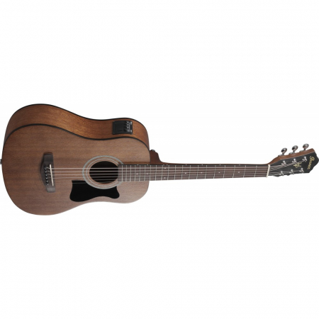 Chitara Electro-Acustica 3/4 cu Husa Ibanez V44MINIE-OPN [2]