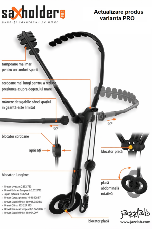Jazzlab saXholder PRO  XL [1]