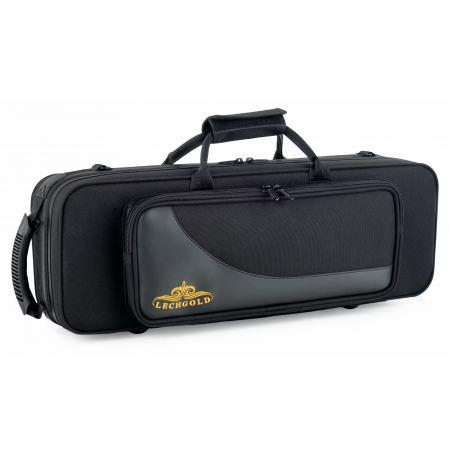 Case Saxofon - Lechgold Light Premium Case pentru Saxofon Sopran Drept