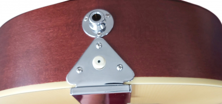 Mandolina Portughez I Electro acustica 1 EQ  Hora Reghin [4]