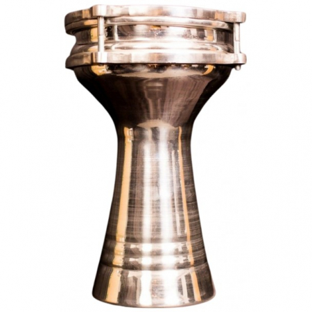 Darbuka - TA-P101  Masterwork Turkish Aluminium 15cm Darbuka