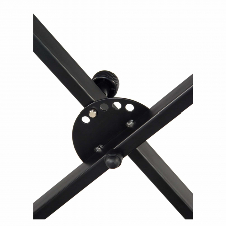 McGrey LK-6120-MIC Set pian portabil negru + stativ + casti + microfon [22]