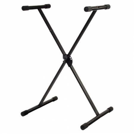 McGrey LK-6120-MIC Set pian portabil negru + stativ + casti + microfon [3]