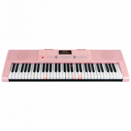 McGrey LK-6120-MIC Set pian portabil roz + stativ + casti + microfon [6]