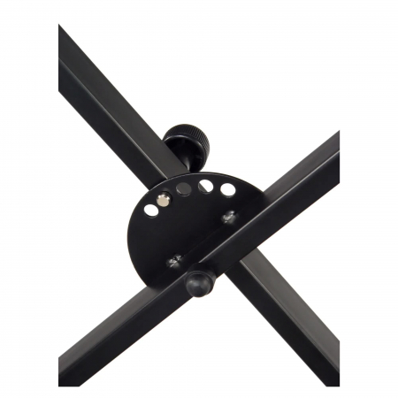 McGrey LK-6120-MIC Set pian portabil negru + stativ + casti + microfon [10]