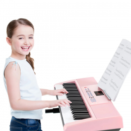 Orga McGrey LK-6120-MIC roz clape luminate [1]