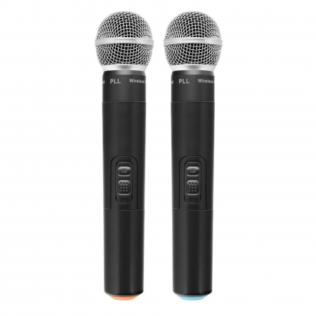 McGrey UHF-2V Set 2 Microfoane Wireless [4]