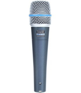 Microfoane pentru tobe - Microfon Shure Beta 57A