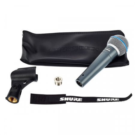 Microfon Shure Beta 58A dinamic [3]