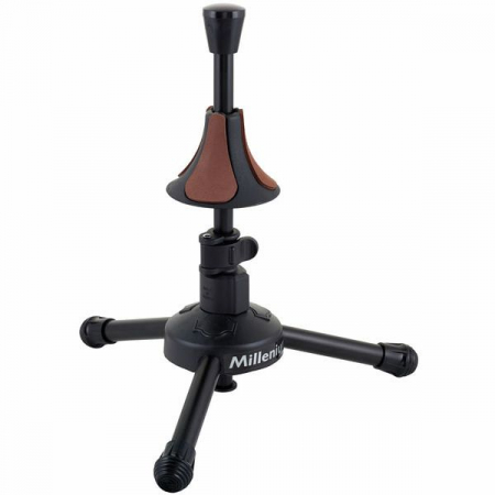Accesorii instrumente suflat - Millenium TF-1 stativ saxofon sopran, trompeta, cornet, flugelhorn