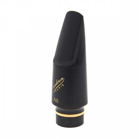 Mustiuc saxofon alto - MUSTIUC VANDOREN V16 ALTO SAX A6 SMALL +
