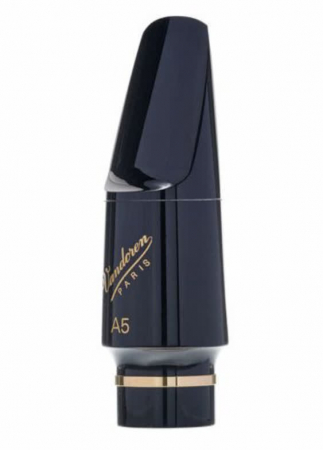 Mustiuc saxofon alto - MUSTIUC VANDOREN V16 ALTO SAX A5 MEDIUM