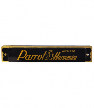 Muzicuta - Muzicuta diatonica Parrot HD20-1 NEGRU