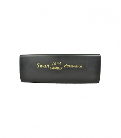 Muzicuta cu schimbator Swan Harmonica Profesional 1664 [2]