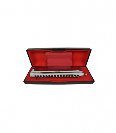 Muzicuta - Muzicuta cu schimbator Swan Harmonica Profesional 1664