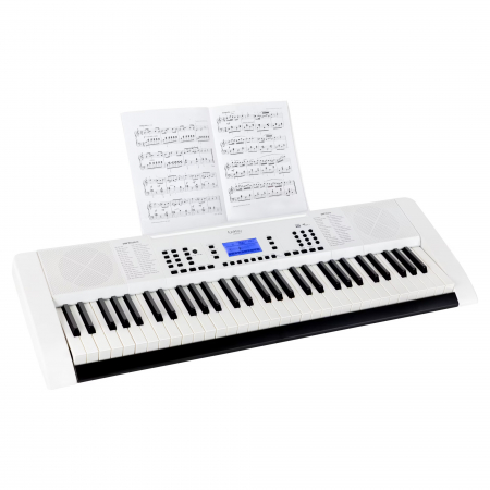 Orga FunKey 61 Edition Pro Alb [6]
