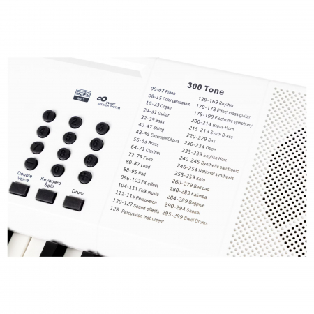 Orga FunKey 61 Edition Pro Alb [5]