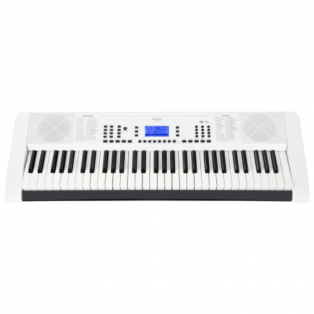 Orga FunKey 61 Edition Pro Alb [1]