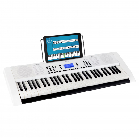 Orgi electrice - Orga FunKey 61 Edition Pro Alb