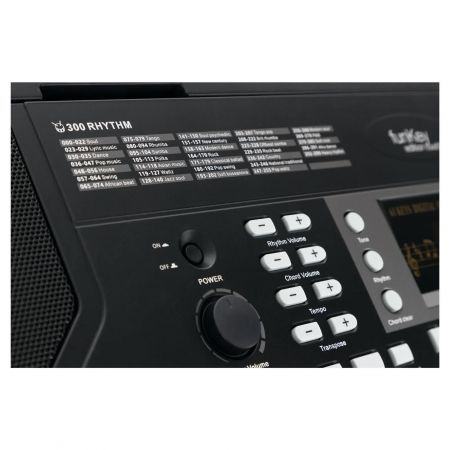 Orga FunKey 61 Edition Touch BK [6]