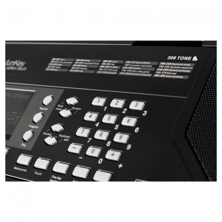 Orga FunKey 61 Edition Touch BK [7]