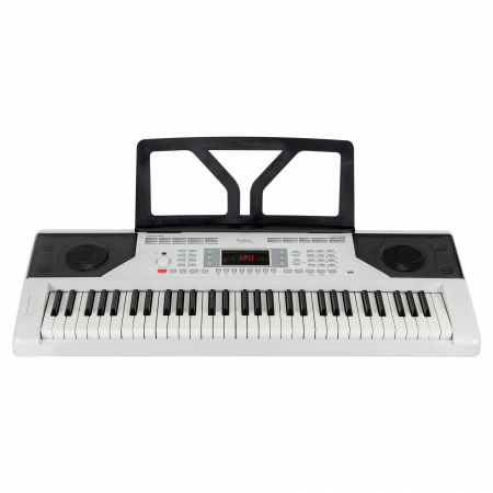 Orga FunKey 61 Edition Touch WH ALB [2]