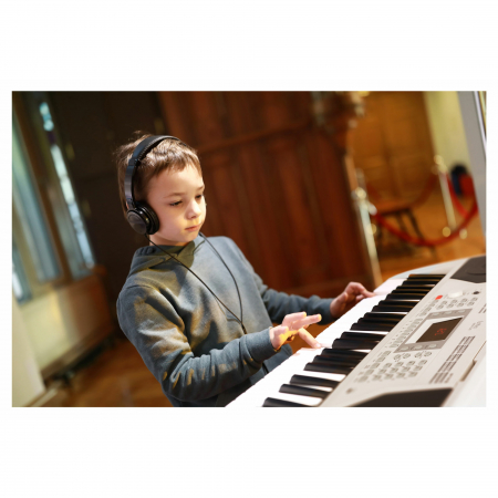 Orga FunKey 61 Edition Touch WH ALB [1]