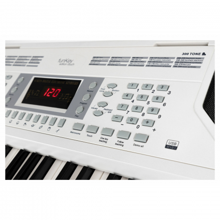 Orga FunKey 61 Edition Touch WH ALB [7]