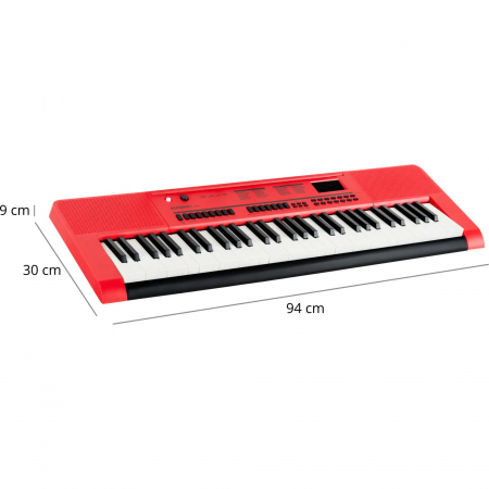 Orga portabila McGrey 6170 RD Keyboard Battery [5]