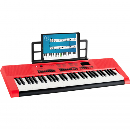 Orgi electrice - Orga portabila McGrey 6170 RD Keyboard Battery