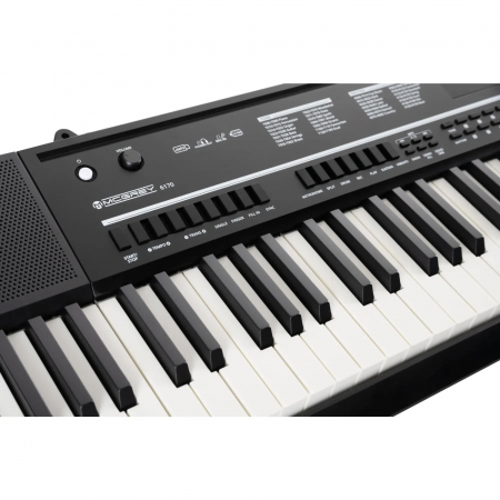 Orga portabila McGrey 6170 BK Keyboard Battery Negru [2]