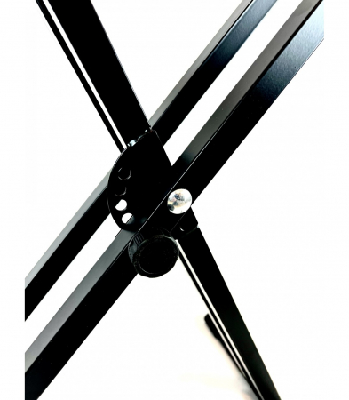 Parrot DQ013 B Keyboard Stand Suport dublu pentru claviaturi [2]