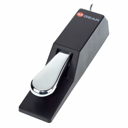 Pedale pentru claviaturi - Pedală de sustain M-Audio SP-2