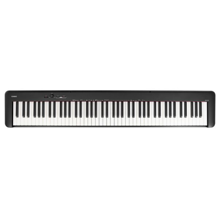 Pian digital Casio CDP-S110 BK [9]