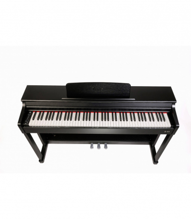 Pian Digital Flame B89 BK negru [6]