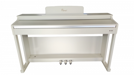 Pian Digital Flame B89 WH Alb [1]