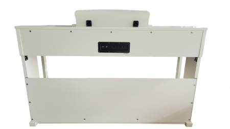 Pian Digital Flame B89 WH Alb [7]