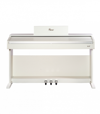 Pian Digital Flame B97 WH Alb [1]