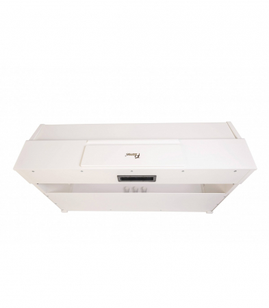 Pian Digital Flame B97 WH Alb [14]