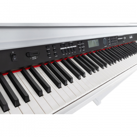Pian digital FunKey DP-2688A Alb Mat [6]