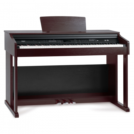 Instrumente cu clape - Pian digital FunKey DP-2688A Maro Mat